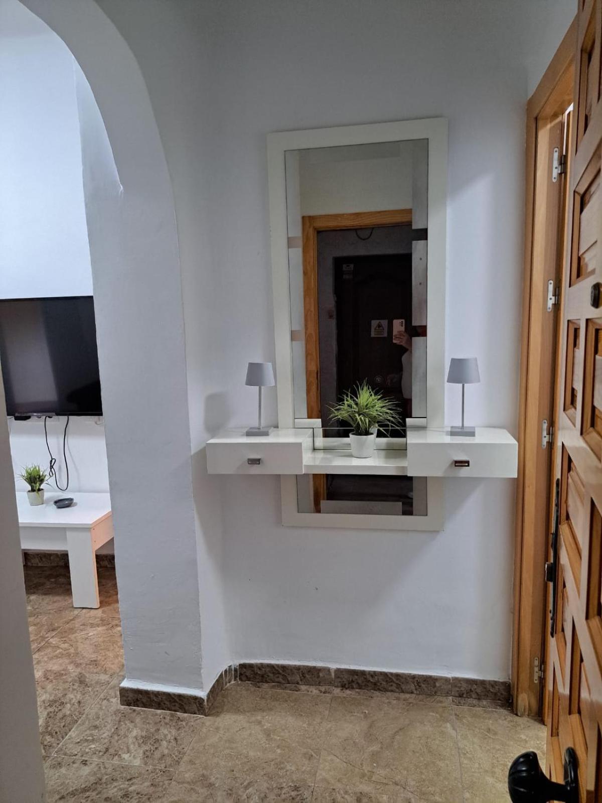 Apartamento Jacuzzi カルタヘナ エクステリア 写真