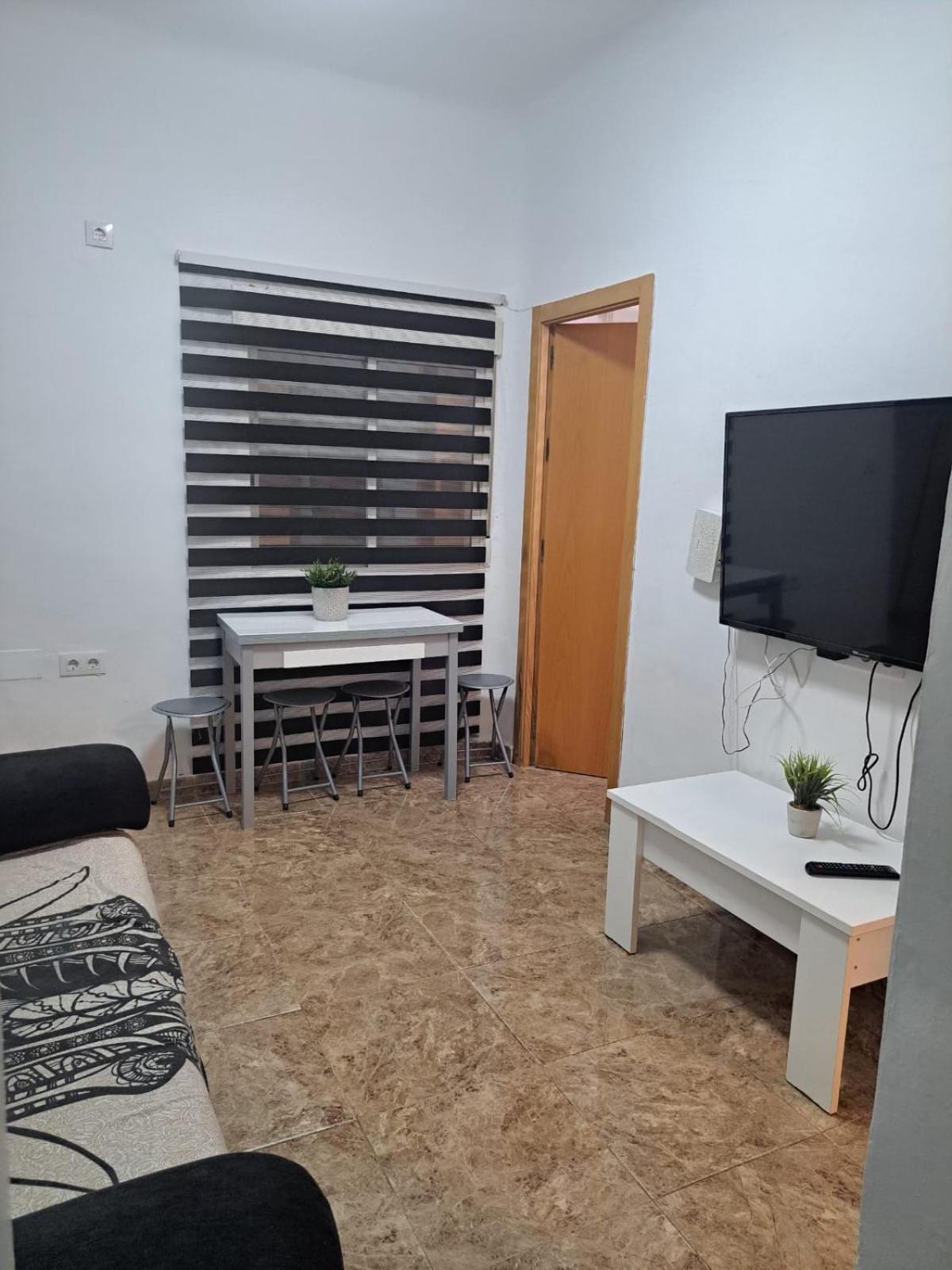 Apartamento Jacuzzi カルタヘナ エクステリア 写真
