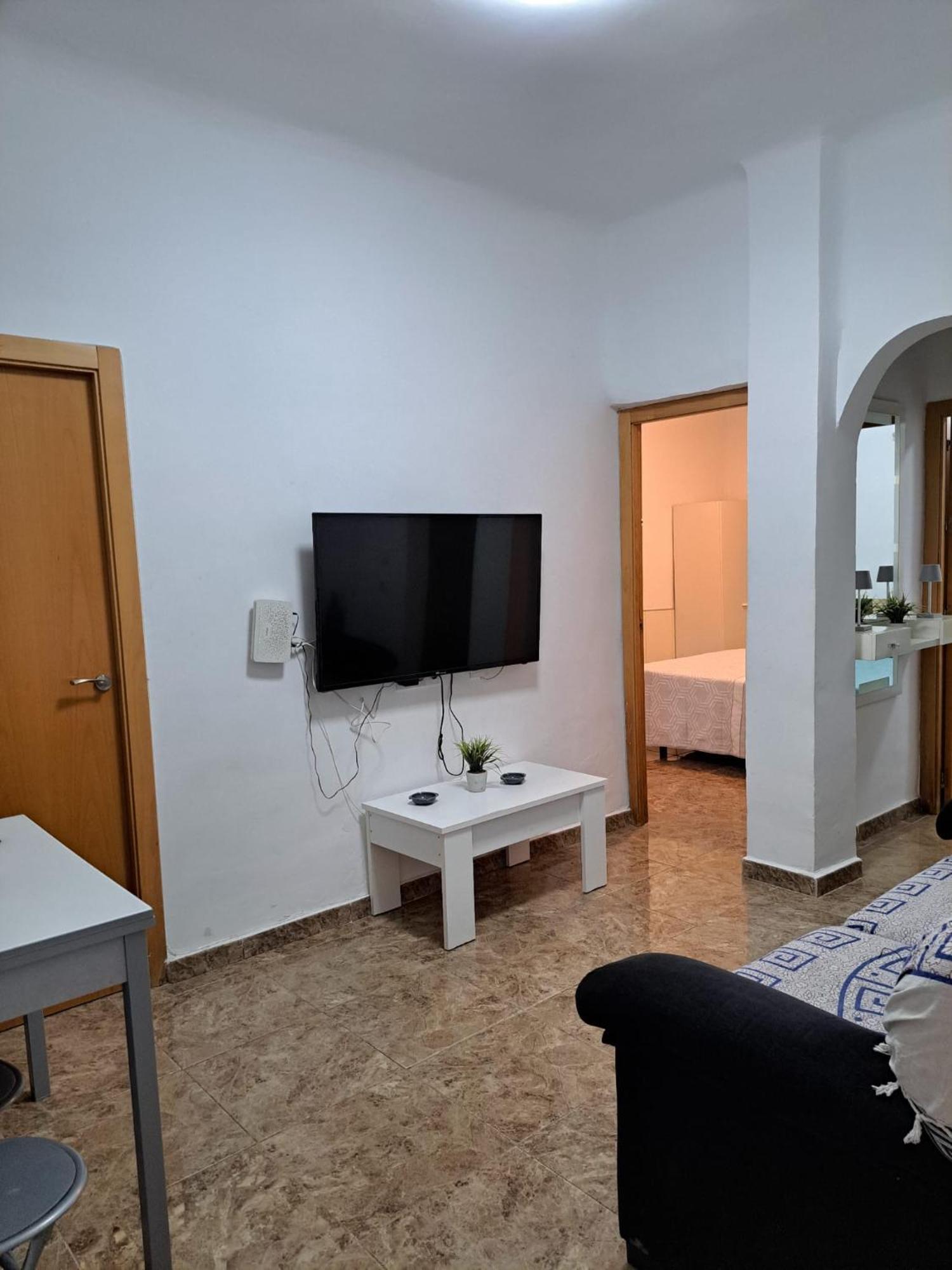 Apartamento Jacuzzi カルタヘナ エクステリア 写真