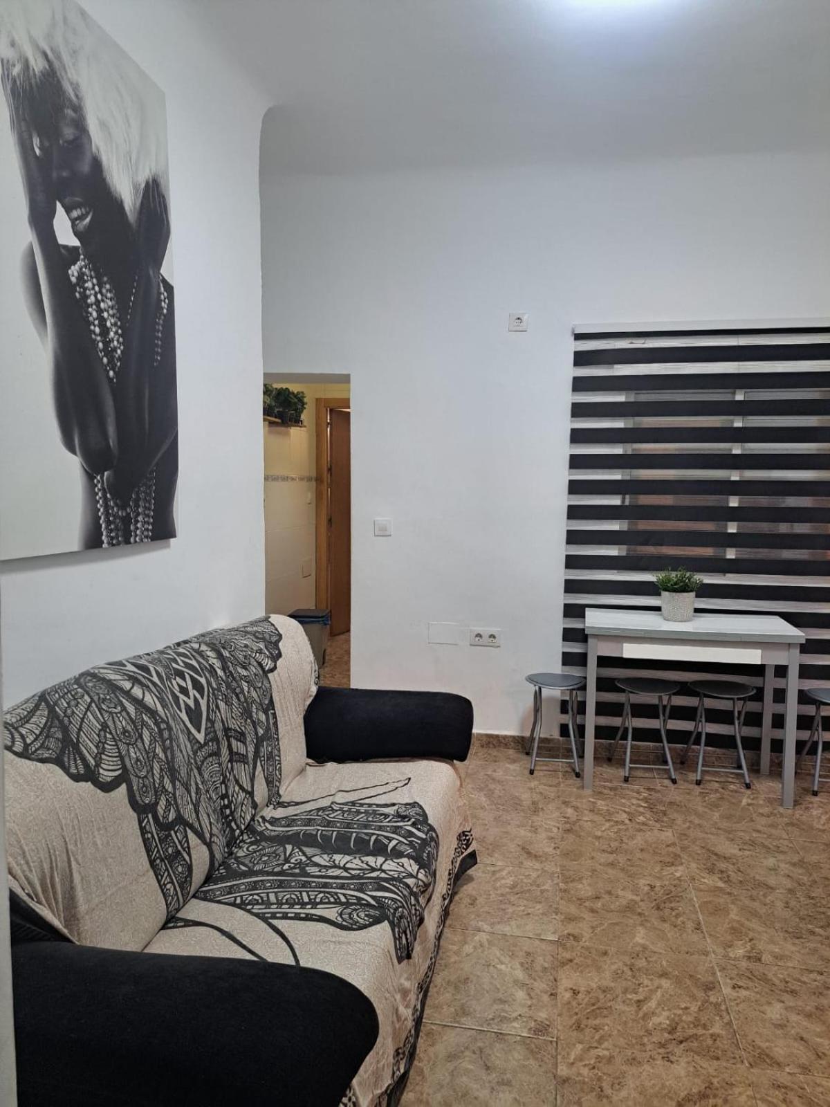 Apartamento Jacuzzi カルタヘナ エクステリア 写真