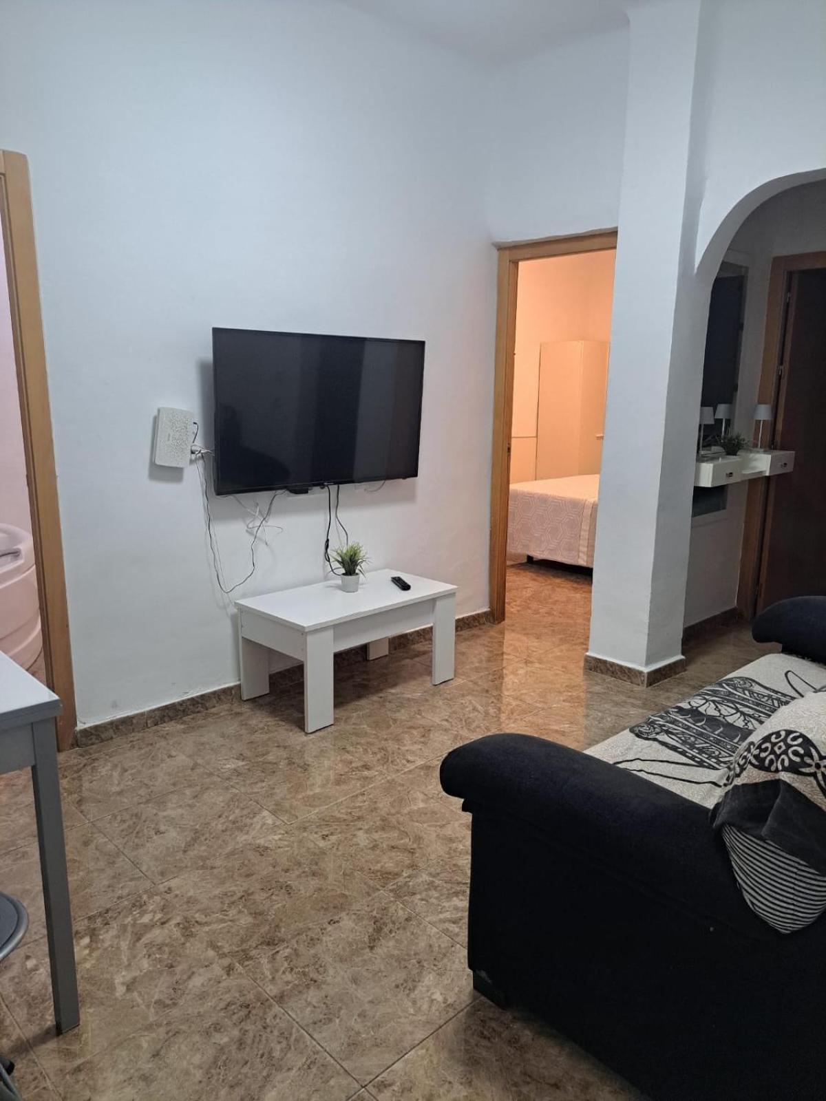 Apartamento Jacuzzi カルタヘナ エクステリア 写真