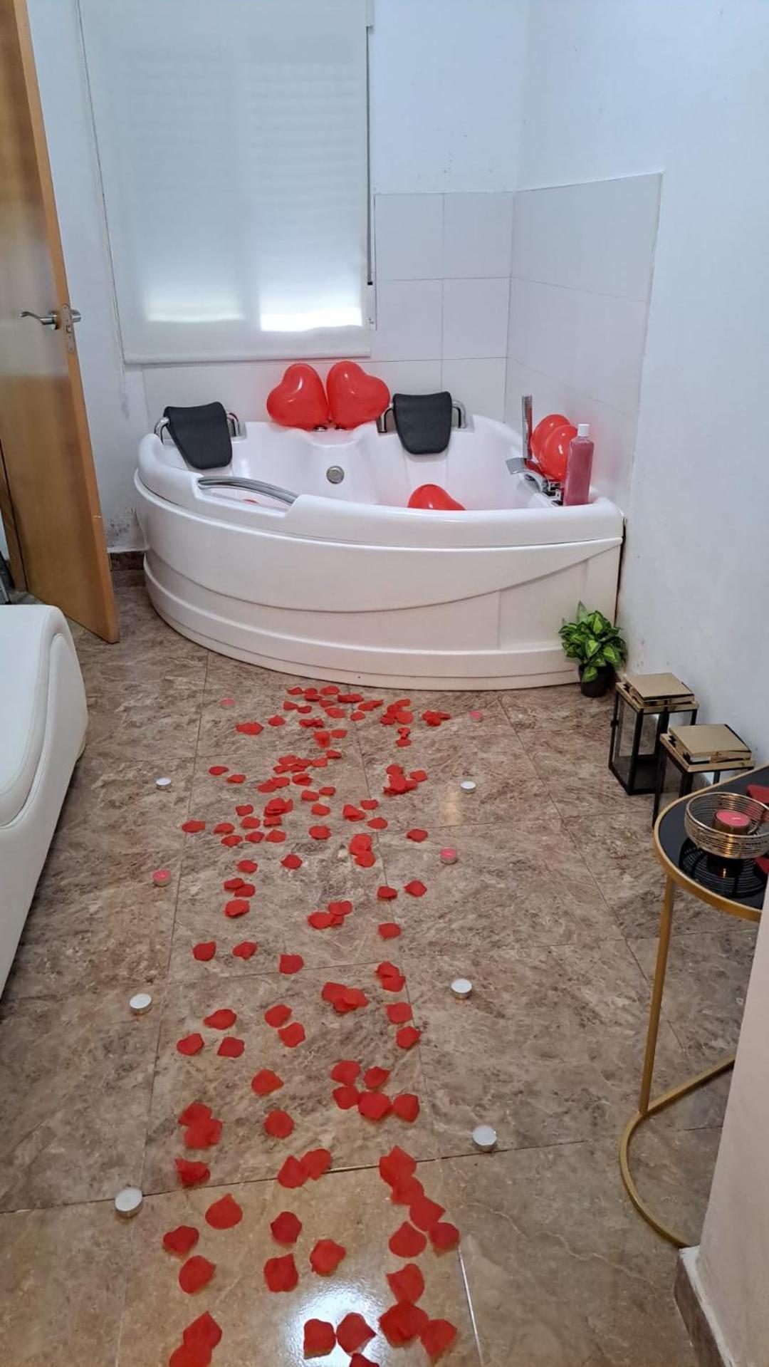 Apartamento Jacuzzi カルタヘナ エクステリア 写真
