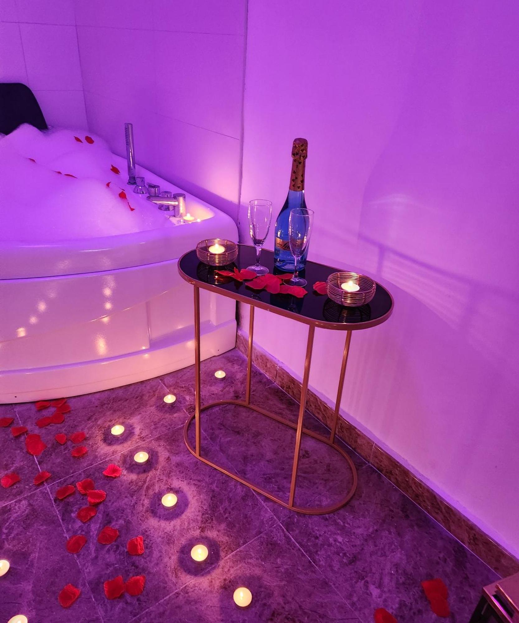 Apartamento Jacuzzi カルタヘナ エクステリア 写真