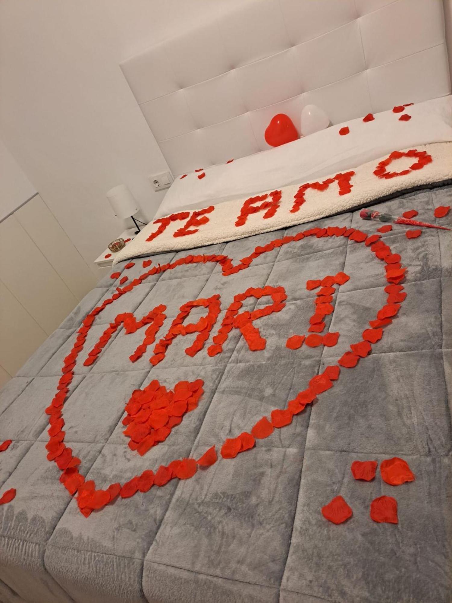 Apartamento Jacuzzi カルタヘナ エクステリア 写真