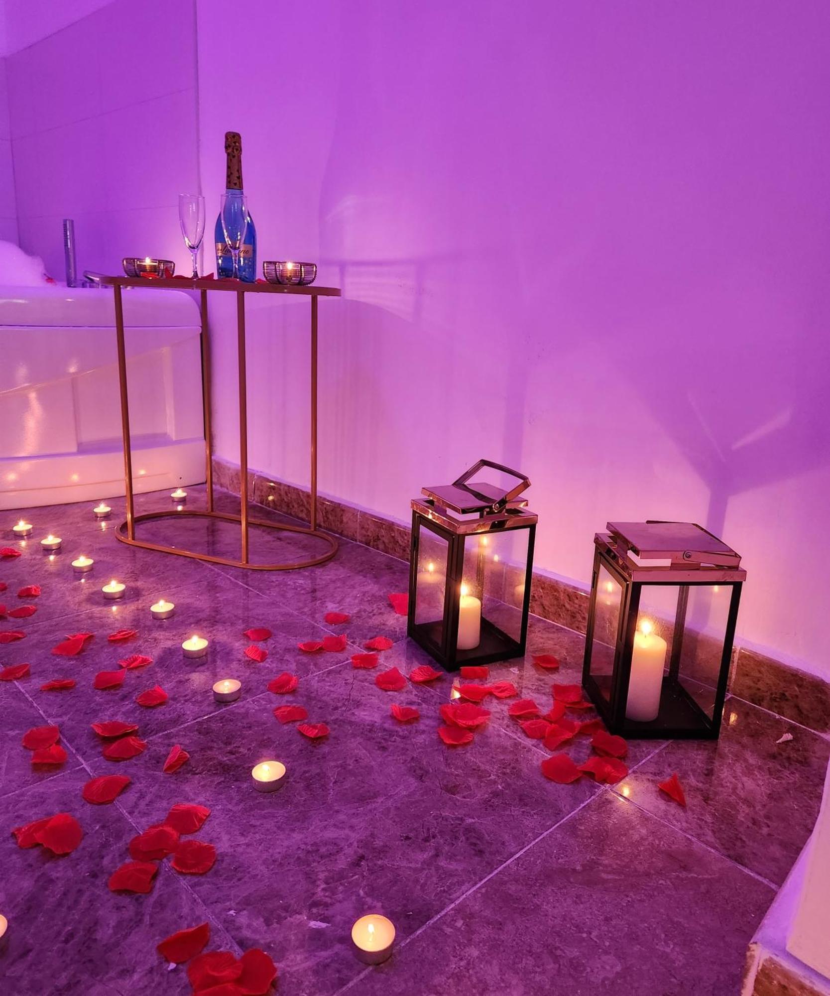 Apartamento Jacuzzi カルタヘナ エクステリア 写真