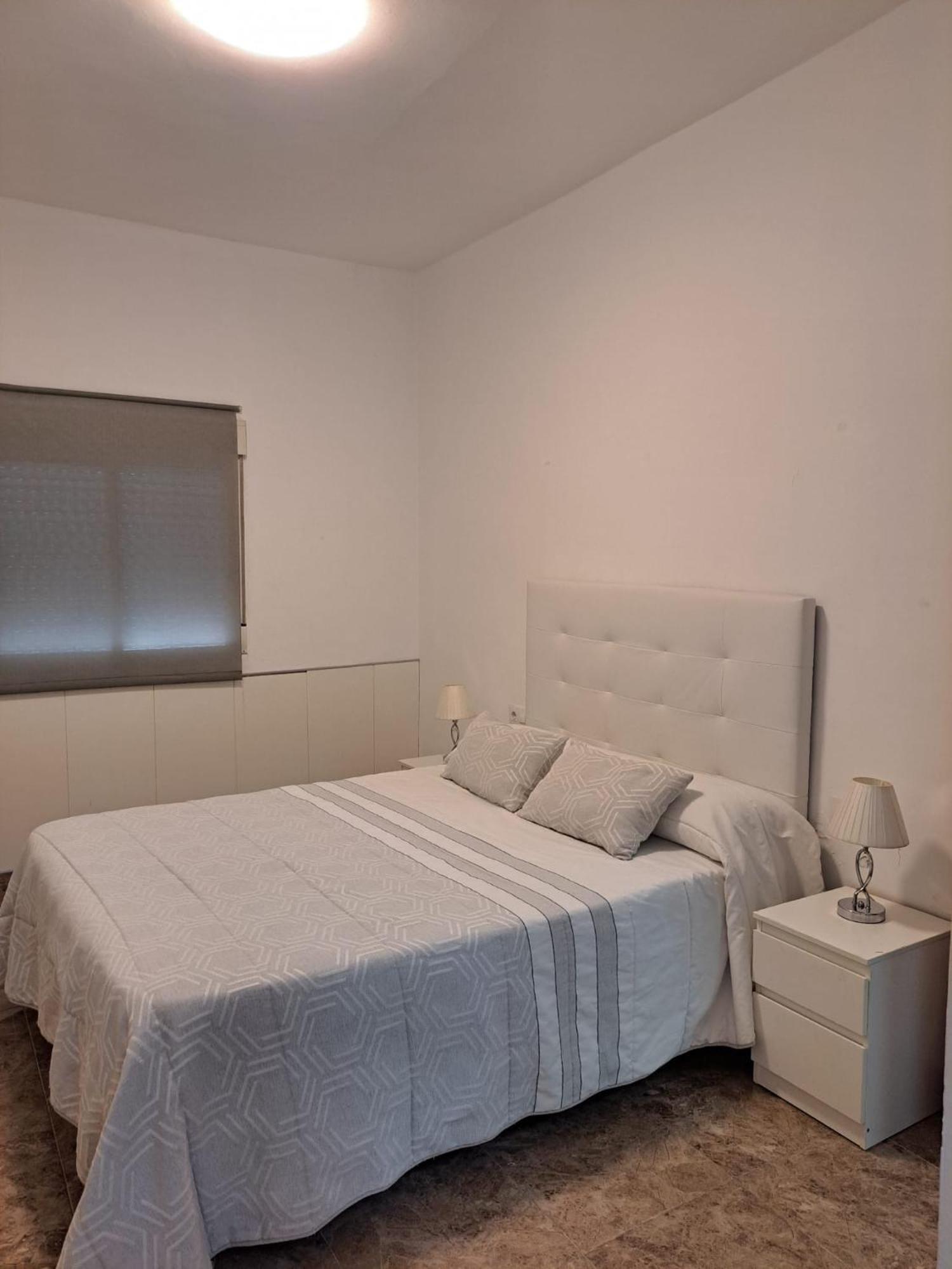 Apartamento Jacuzzi カルタヘナ エクステリア 写真