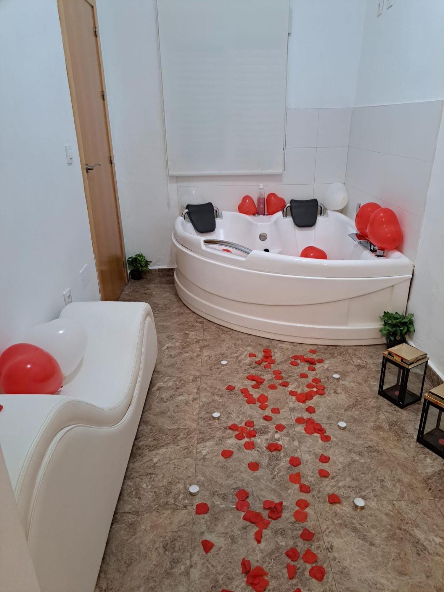 Apartamento Jacuzzi カルタヘナ エクステリア 写真