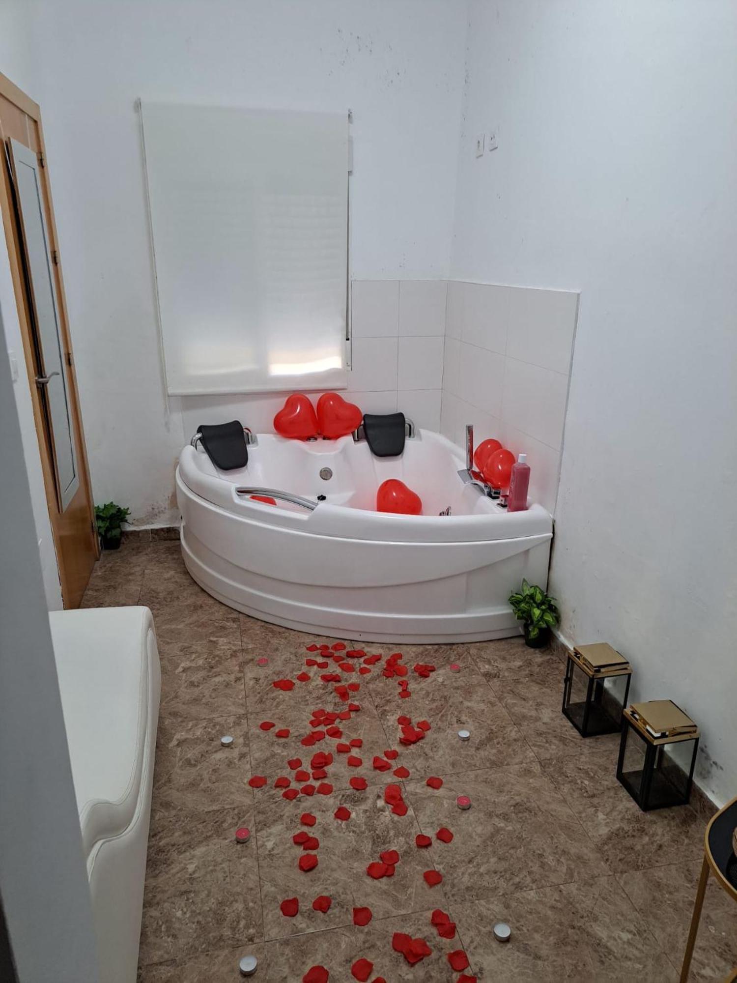 Apartamento Jacuzzi カルタヘナ エクステリア 写真