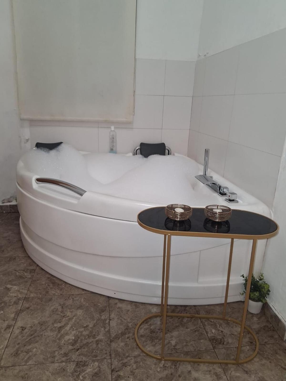 Apartamento Jacuzzi カルタヘナ エクステリア 写真